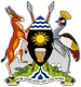Uganda Flag